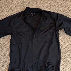 5.11 tactical series long sleeve shirt